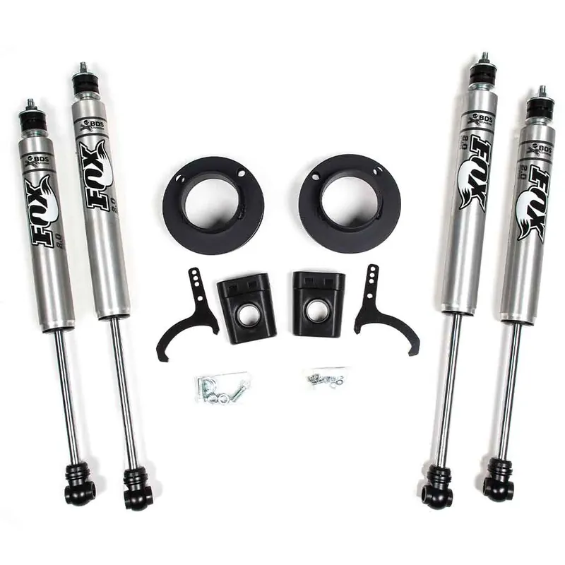 2014-2022 Dodge Ram 2500 Truck 4WD w/ Rear 2" Leveling Kit - 1635H Free Shipping