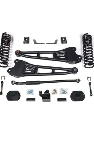 2019-2022 Dodge Ram 2500 Truck 4WD w/ Rear 3" Radius Arm Lift Kit Diesel - 1713H Instant Buy