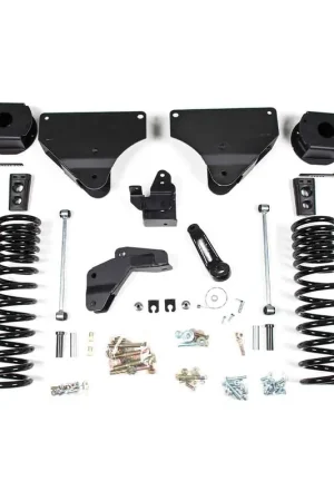 2014-2018 Dodge Ram 2500 Truck 4WD w/ Rear 4" Lift Kit Gas - 1633H High Quality