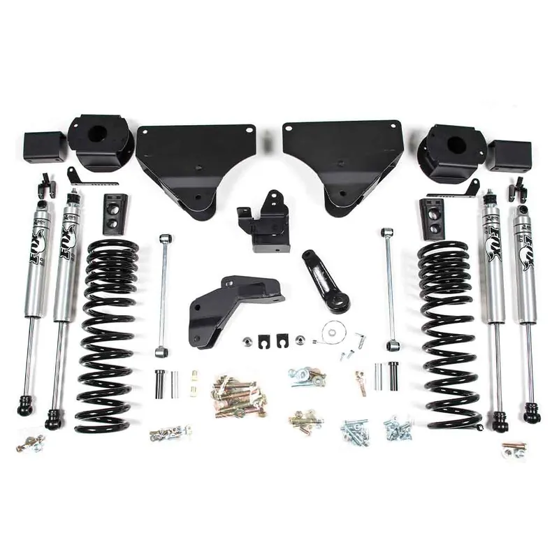 2014-2018 Dodge Ram 2500 Truck 4WD w/ Rear 4" Lift Kit Gas - 1633H High Quality