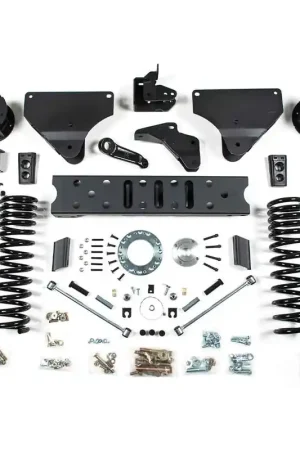 2014-2018 Dodge Ram 2500 Truck 4WD w/ Rear 5.5" Lift Kit Gas - 1629H Super Sale