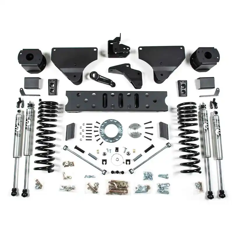 2014-2018 Dodge Ram 2500 Truck 4WD w/ Rear 5.5" Lift Kit Gas - 1629H Super Sale