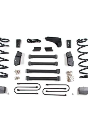 2009-2013 Dodge Ram 2500 Truck 4WD 6" Lift Kit - 265H Best Choice