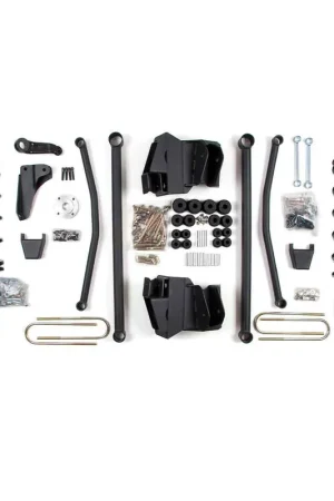 2009-2013 Dodge Ram 2500 Truck 4WD 6" Long Arm Lift Kit - 647H Final Sale