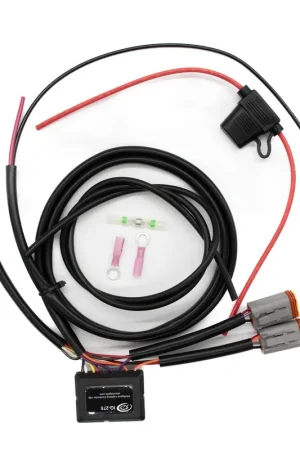 Top Pick A10 MOTO Dyna Dual LP4 Harness