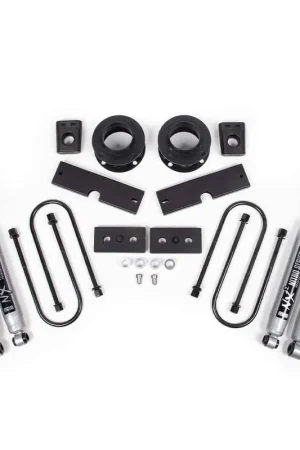 2019-2022 Dodge Ram 3500 Truck 4WD w/ Rear 2" Lift Kit - 1710H Trending