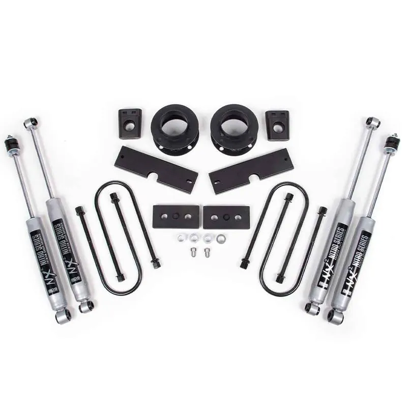 2019-2022 Dodge Ram 3500 Truck 4WD w/ Rear 2" Lift Kit - 1710H Trending