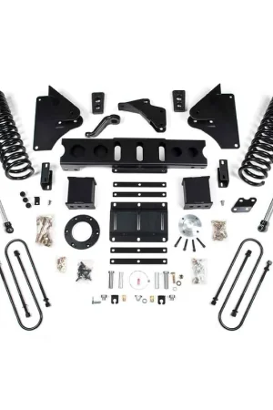 Trending 2013-2018 Dodge Ram 3500 Truck 4WD w/ Rear 5.5" Suspension Lift Kit GAS - 1651H