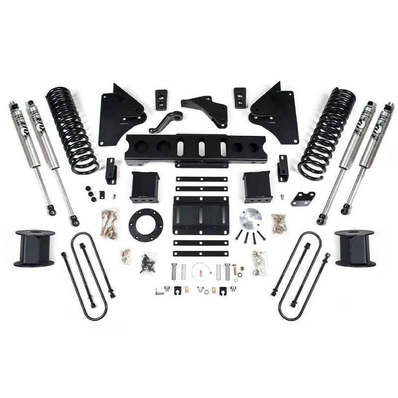 Trending 2013-2018 Dodge Ram 3500 Truck 4WD w/ Rear 5.5" Suspension Lift Kit GAS - 1651H