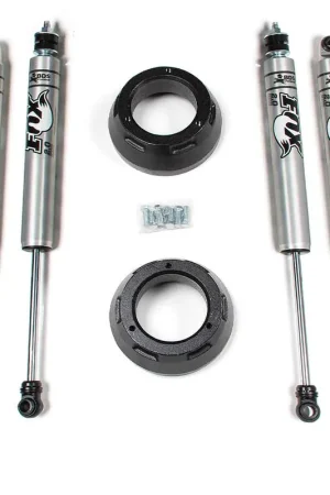 2009-2012 Dodge Ram 3500 Truck 4WD 2" Leveling Kit - 223H Fan Favorite