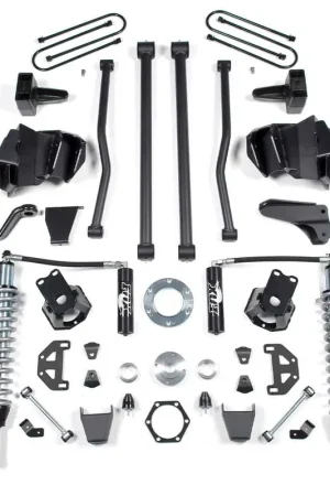 2009-2012 Dodge Ram 3500 Truck 4WD 8" Performance Coil-Over Lift Kit - 632F Time-Limited