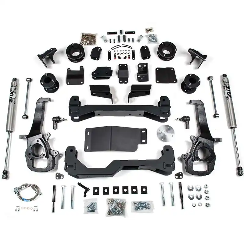 Wholesale 2019-2022 Dodge Ram 1500 Truck 4WD w/ Air Ride 4" Suspension Lift Kit - 1697H
