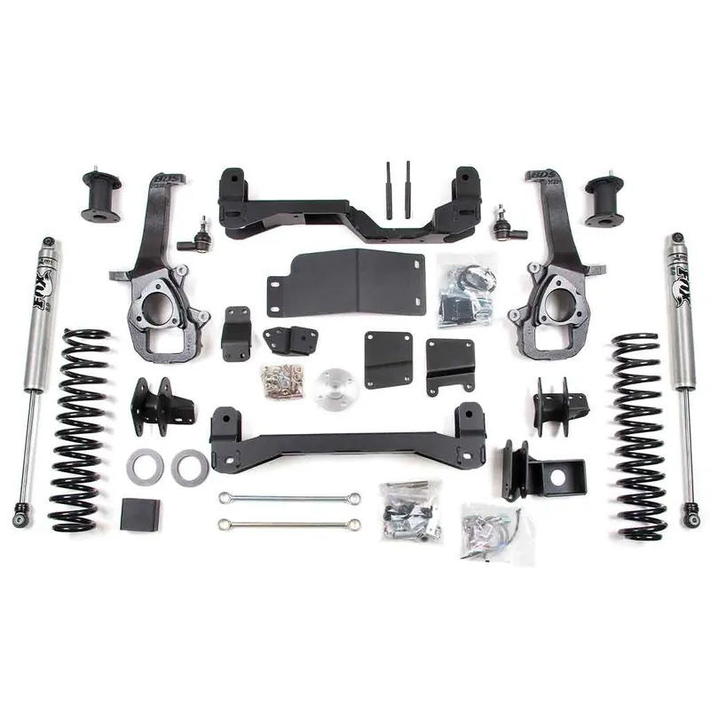 2009-2011 Dodge Ram 1500 Truck 4WD 4" Lift Kit - 623H Handmade