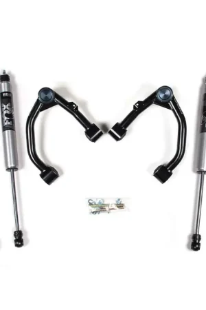 2007-2021 Toyota Tundra 2" Snap Ring Coilover Kit - 826FSR Mega Sale