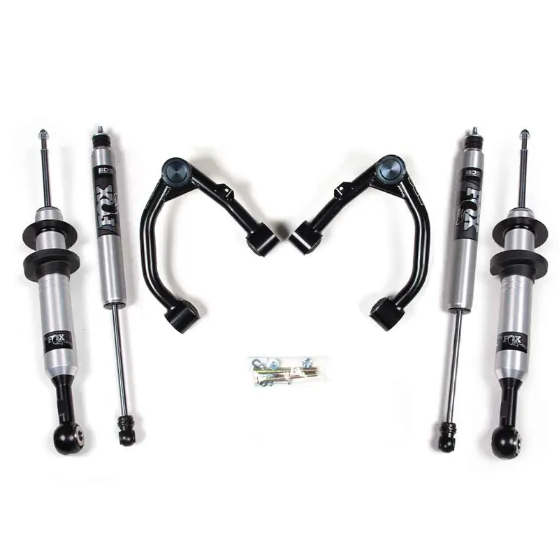 2007-2021 Toyota Tundra 2" Snap Ring Coilover Kit - 826FSR Mega Sale