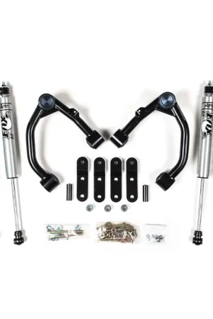 2007-2021 Toyota Tundra 3" (2.0 IFP) Coilover Lift Kit - 824FSL Exclusive