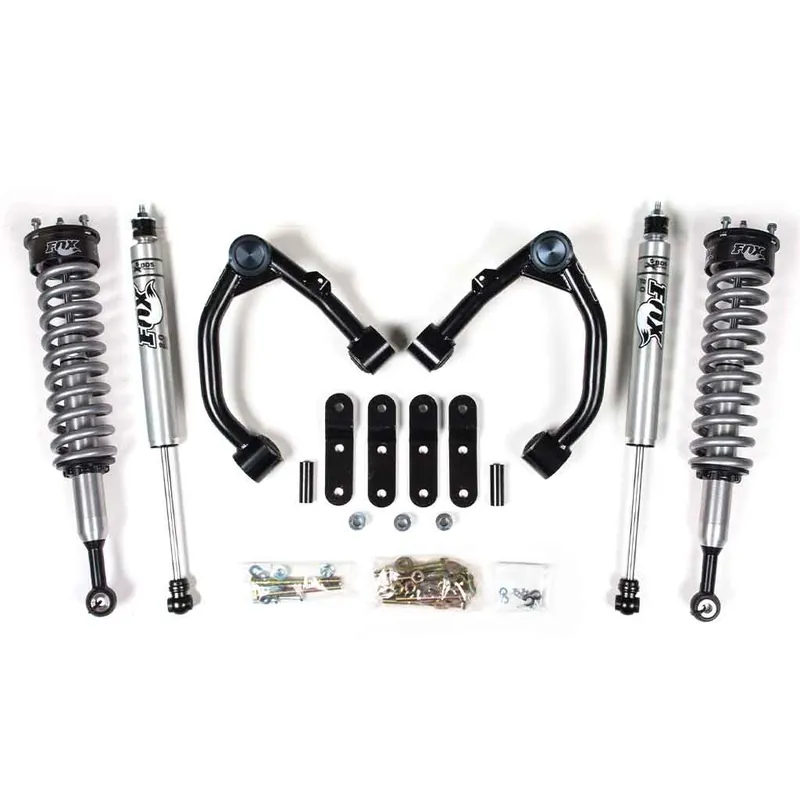 2007-2021 Toyota Tundra 3" (2.0 IFP) Coilover Lift Kit - 824FSL Exclusive