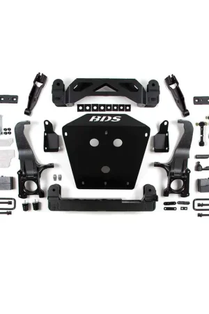 2007-2021 Toyota Tundra 4.5" Lift Kit - 814H Flash Sale