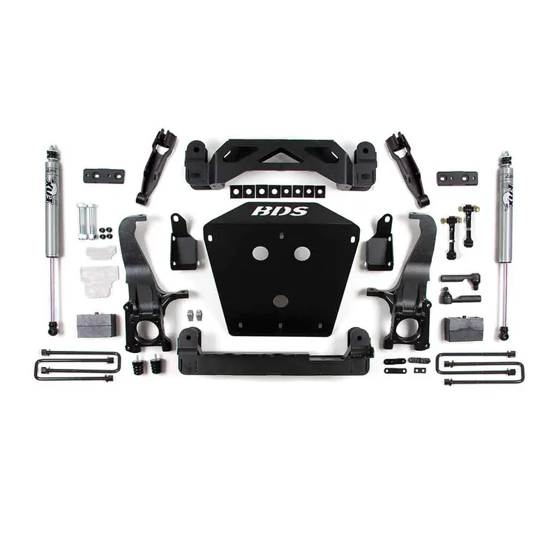 2007-2021 Toyota Tundra 4.5" Lift Kit - 814H Flash Sale