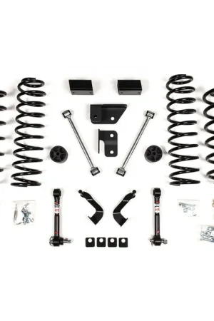 2018-2023 Jeep Wrangler JL 4 Door 2" Performance Series Lift Kit - 1435PS Price Cut