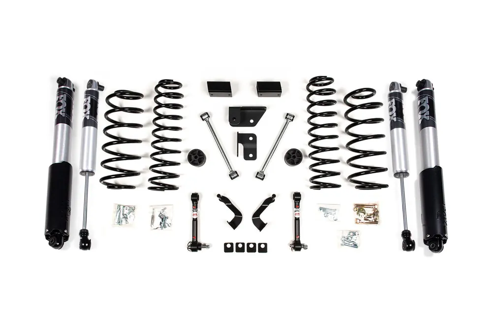 2018-2023 Jeep Wrangler JL 4 Door 2" Performance Series Lift Kit - 1435PS Price Cut