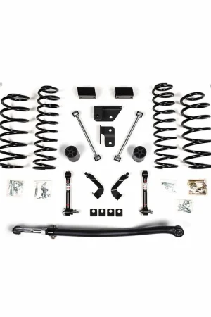 2018-2023 Jeep Wrangler JL 2 Door 3" Lift Kit - 1438H Get Yours
