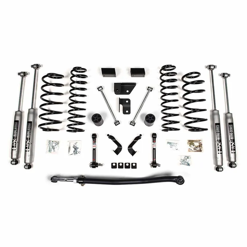 2018-2023 Jeep Wrangler JL 2 Door 3" Lift Kit - 1438H Get Yours