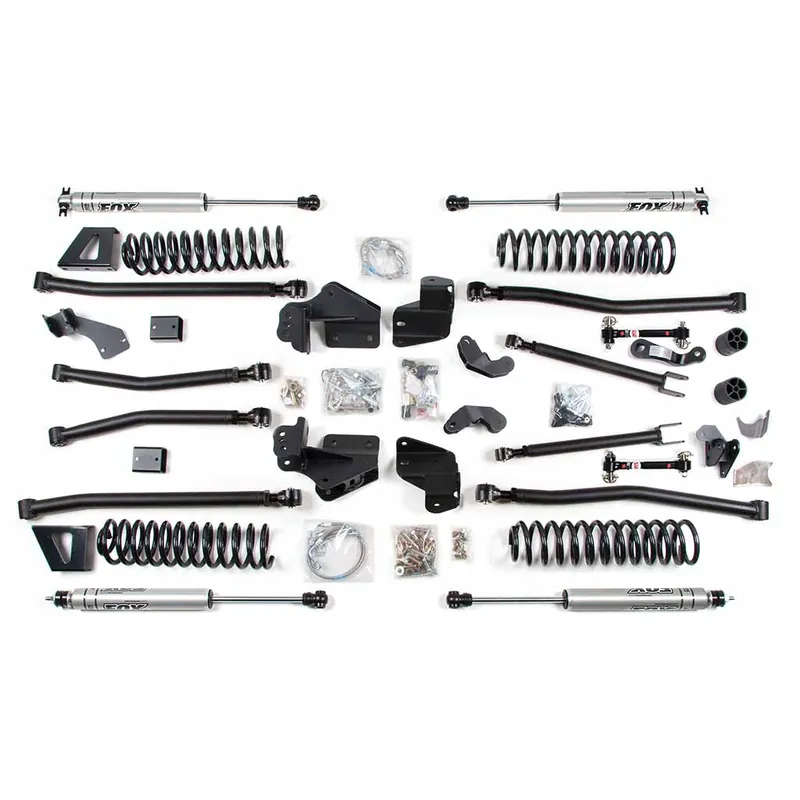 2007-2018 Jeep Wrangler JK 2 Door 5.5" Long Arm Lift Kit - 1421H Big Sale