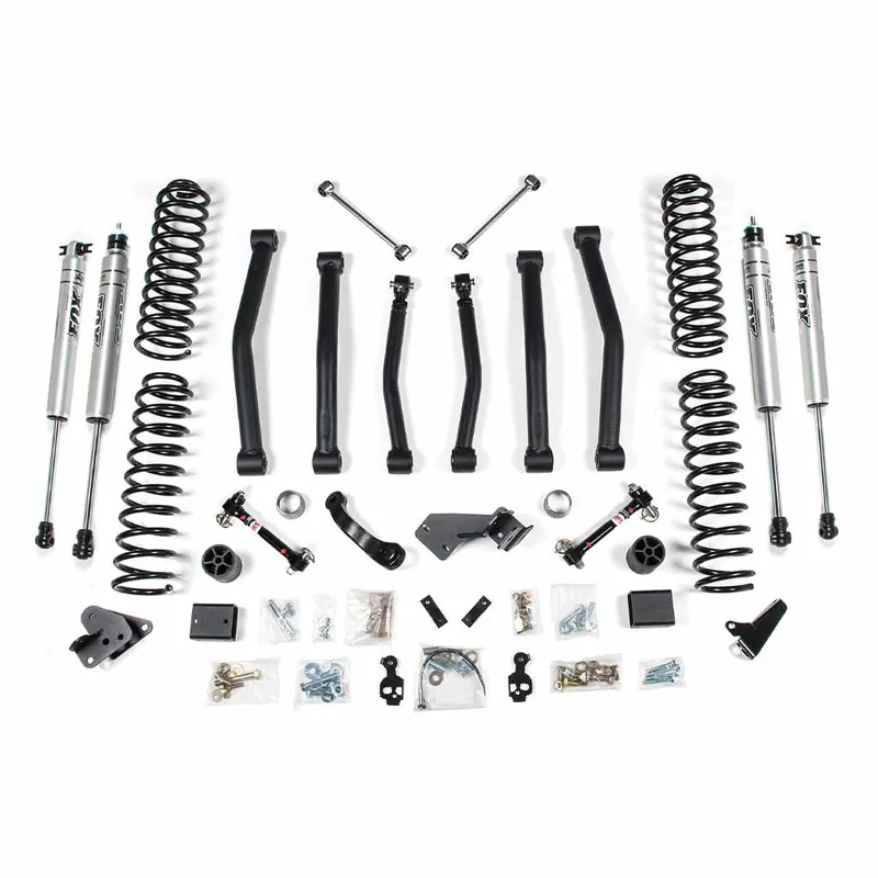 2012-2018 Jeep Wrangler JK 4 Door 4.5" Lift Kit - 1405H Fast Shipping