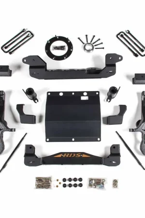 2017-2022 Chevy-GMC Colorado/Canyon Colorado ZR2 4" Lift Kit - 745H Deal