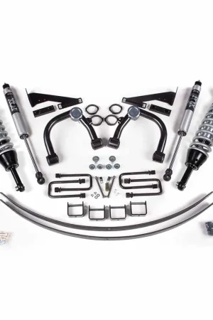 Authentic 2005-2020 Toyota Tacoma 4WD 3" IFP Coil-Over Lift Kit - 831FNR