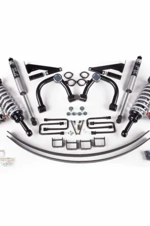 2005-2020 Toyota Tacoma 4WD 3" Performance Elite Coil-Over Lift Kit - 831FPE Original