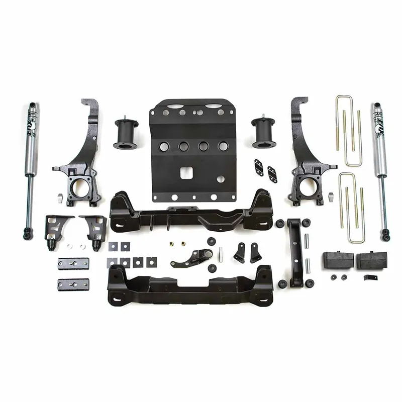 2005-2020 Toyota Tacoma 4WD 4" Lift Kit - 816H Trending