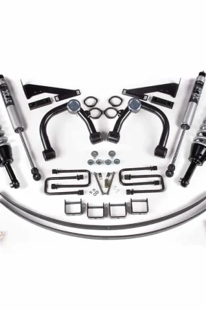 2016-2020 Toyota Tacoma 4WD 2" IFP Coil-Over Lift Kit - 835FNR Affordable