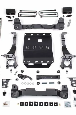 2016-2020 Toyota Tacoma 4WD 4" Lift Kit - 822FS Flash Sale