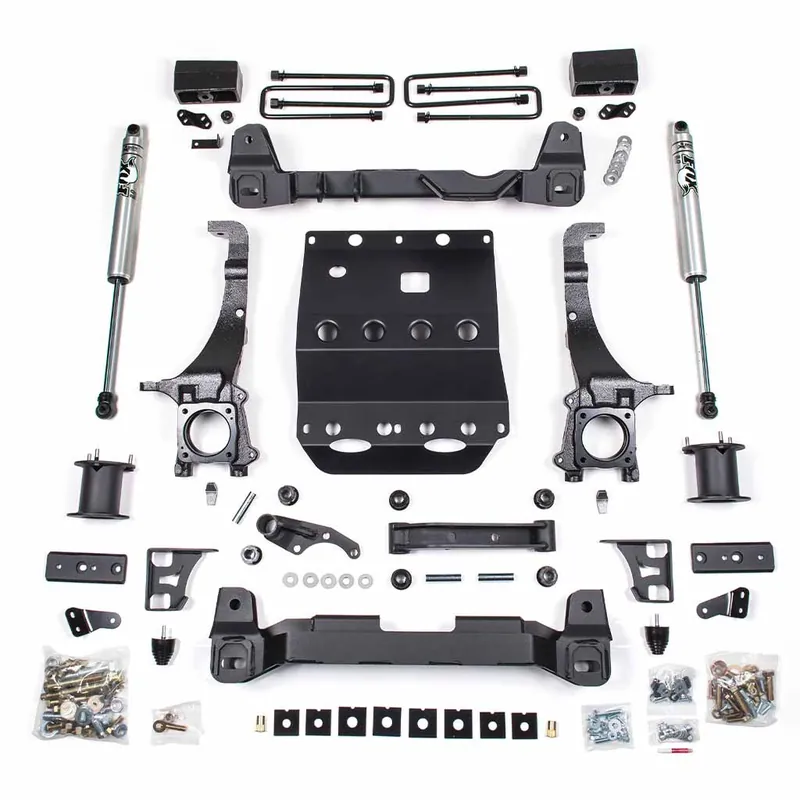 2016-2020 Toyota Tacoma 4WD 4" Lift Kit - 822FS Flash Sale
