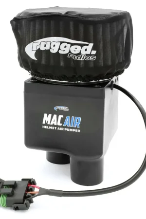 Special Discount MAC Air 2-Person Helmet Air Pumper (Bundle) - MAC-2P-KIT