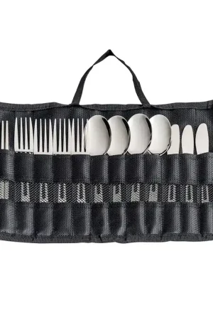 iKamper Camp Cutlery Set Handmade