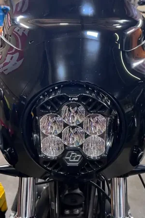Free Delivery A10 MOTO 2010-2015 XL1200X Forty Eight LP6 Memphis Shades Bracket Combo Kit
