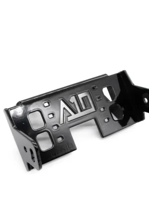 Free Returns A10 MOTO 3.5" Harley Davidson Dyna Narrow Fork LP6 Mount Naked Look (No Fairing)