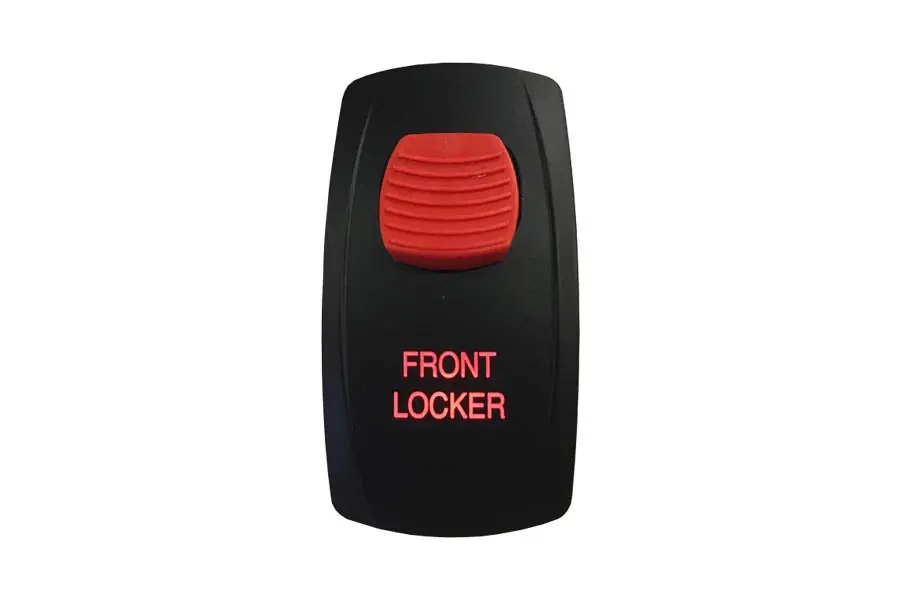 Lockout Safety Switch Front Locker sPods New Release