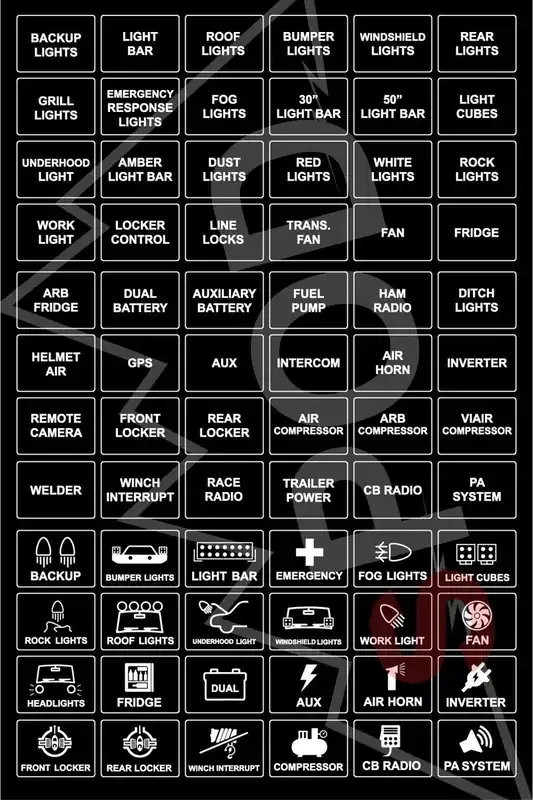 Buy Online HD Legends Labels sPOD