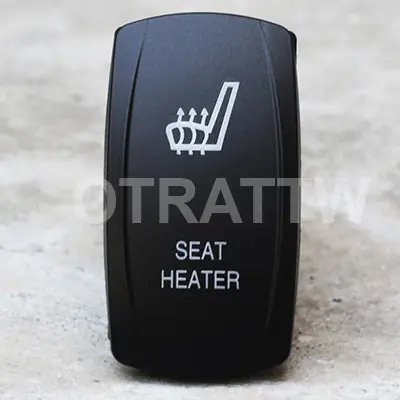 Switch, Rocker Seat Heater In Demand