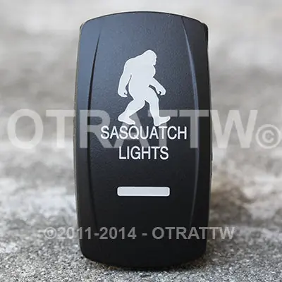 Switch, Rocker Sasquatch Clearance
