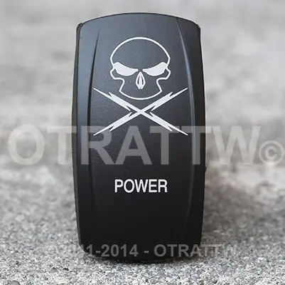Switch, Rocker Power Big Sale