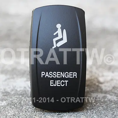 Place Order Switch, Rocker Passenger Eject
