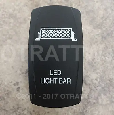 Switch, Rocker LED Light Bar Cheap