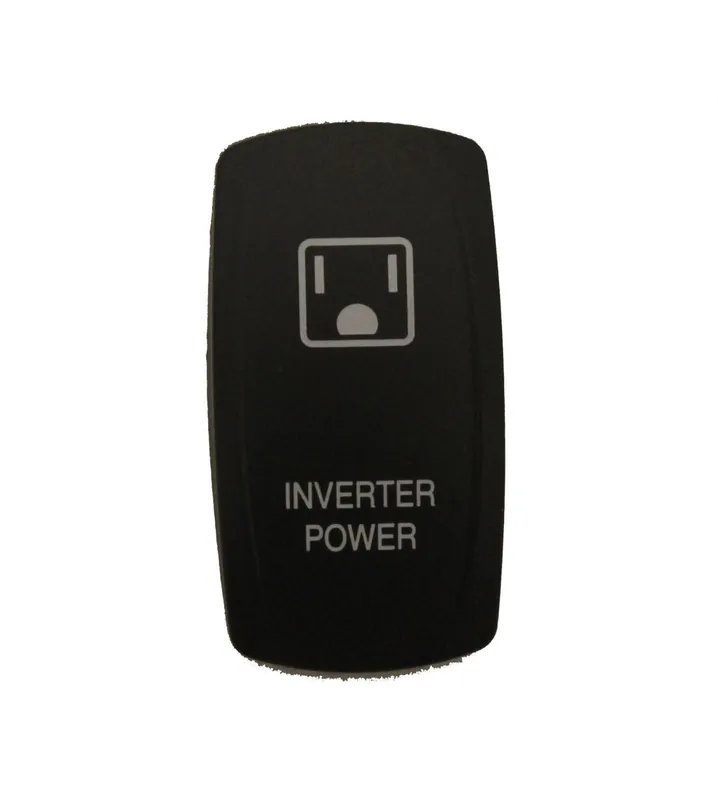 Don’t Miss Out Switch, Rocker Inverter Power