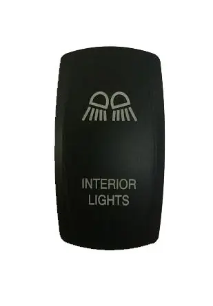 Last Chance Switch, Rocker Interior Lights