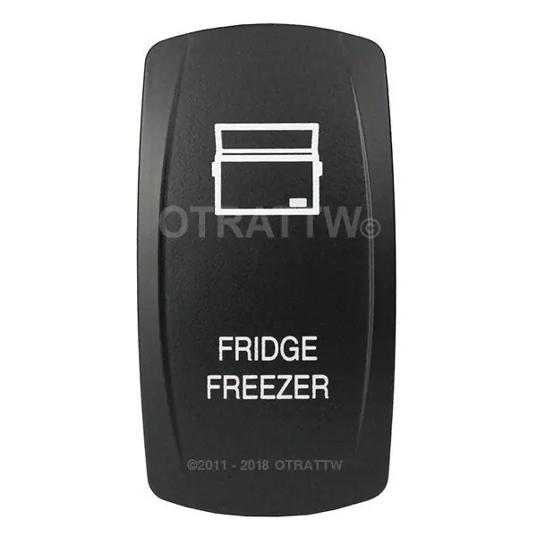 Switch, Rocker Fridge Freezer Original